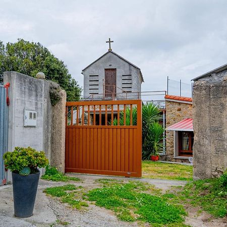 Lema Casa As Marismas Entre Razo Y Baldayo 빌라 외부 사진
