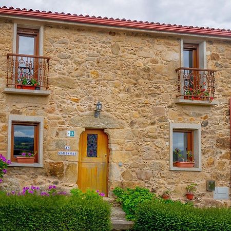 Lema Casa As Marismas Entre Razo Y Baldayo 빌라 외부 사진