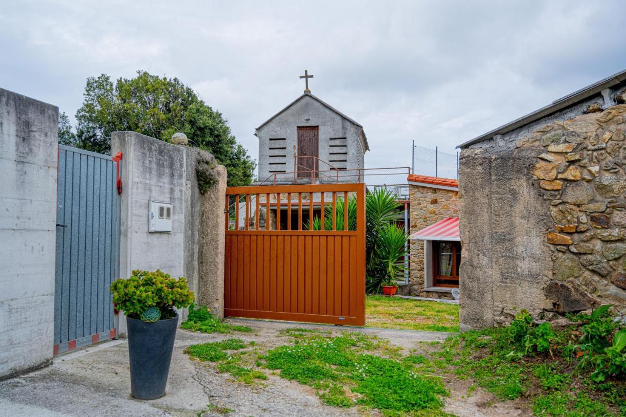 Lema Casa As Marismas Entre Razo Y Baldayo 빌라 외부 사진